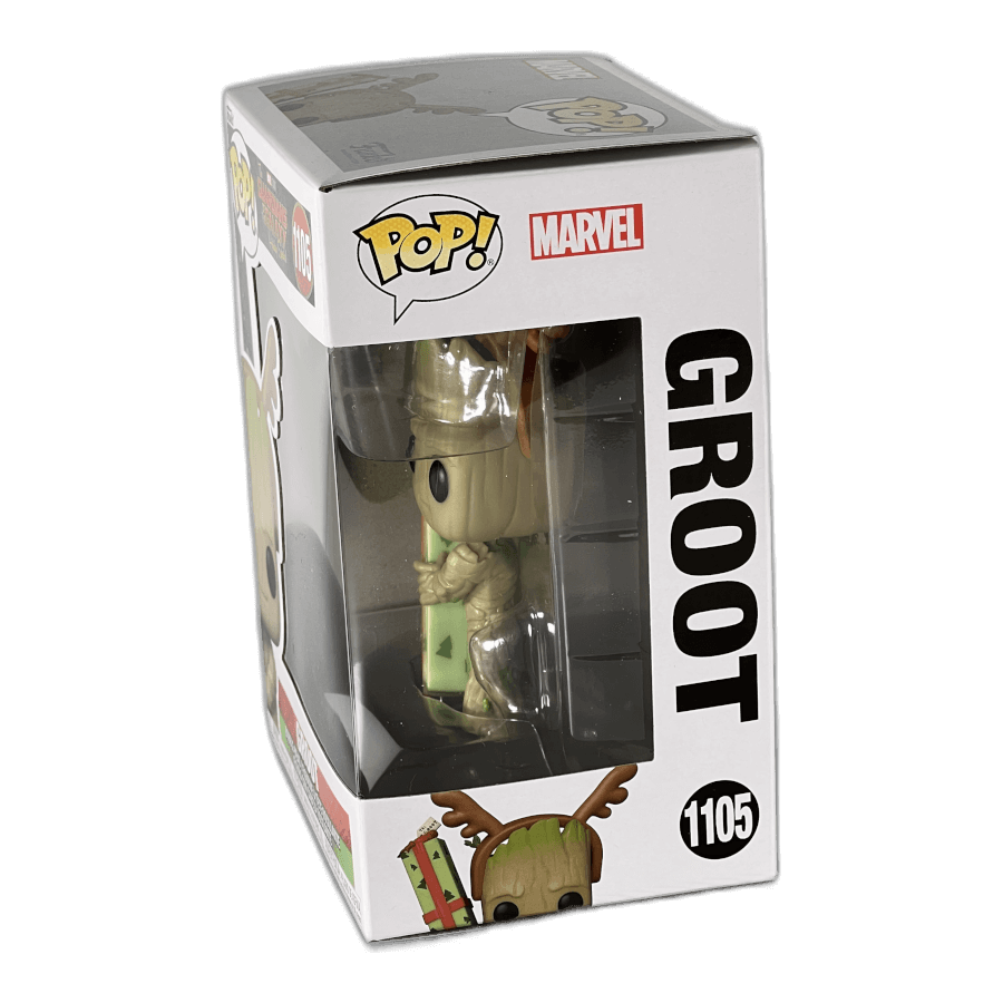 Groot (Holiday Special) 1105 - Guardians of the Galaxy - Funko Pop