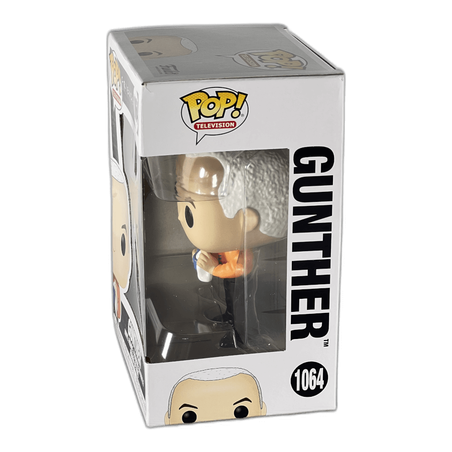 Gunther 1064 - Friends - Funko Pop