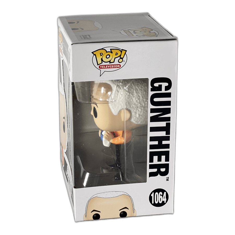 Gunther 1064 - Friends - Funko Pop