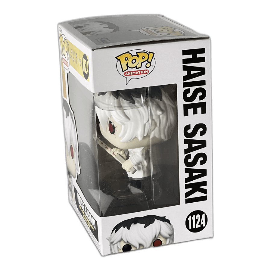 Haise Sasaki 1124 - Tokio Ghoul - Funko Pop