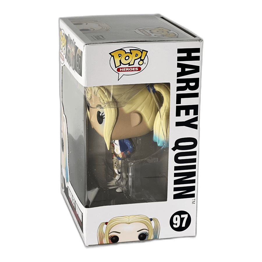 Harley Quinn 97 - Suicide Squad - Funko Pop