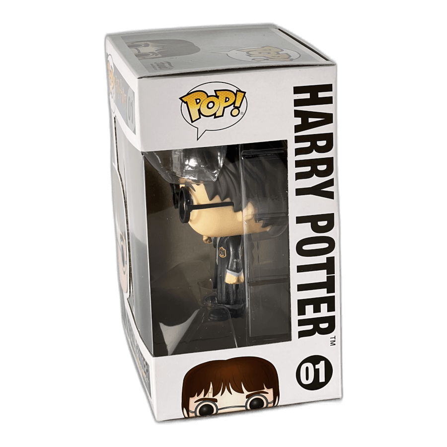 Harry Potter 01 - Funko Pop