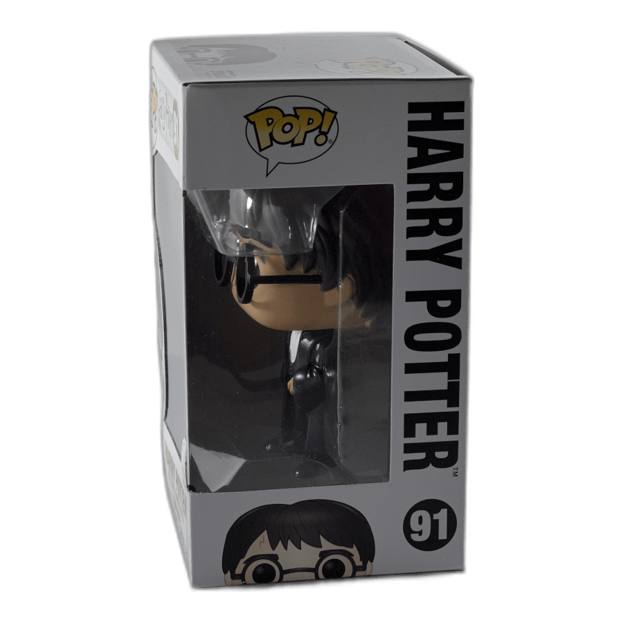 Harry Potter 91 (w/ Yule Ball) - Funko Pop