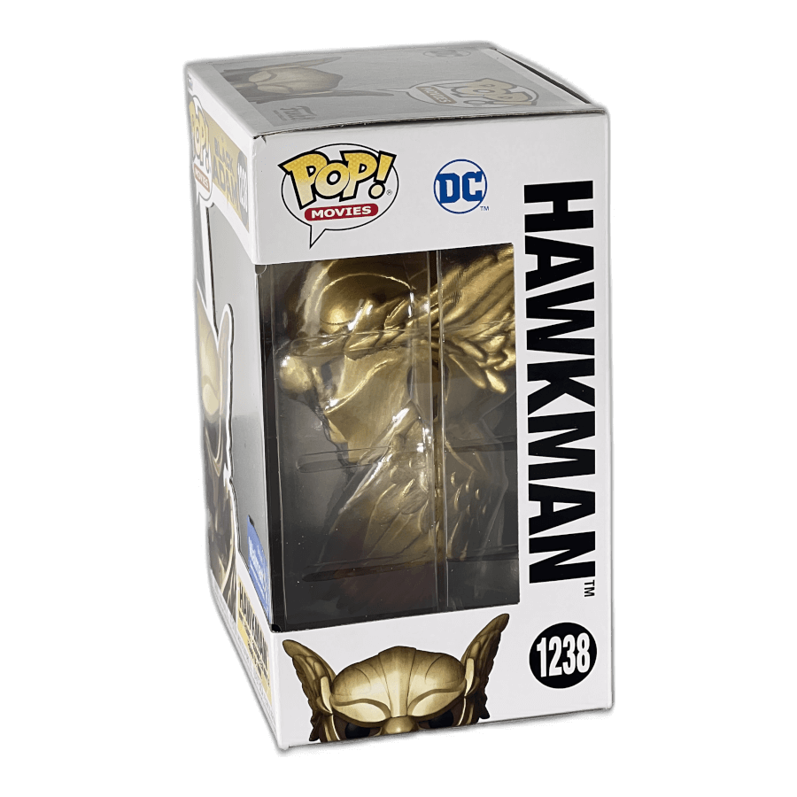 Hawkman 1238 - Walmart - Black Adam - Funko Pop