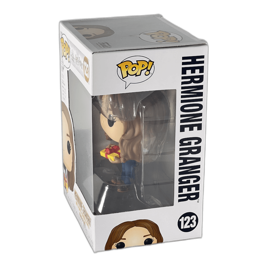 Hermione Granger 123 - Harry Potter - Funko Pop