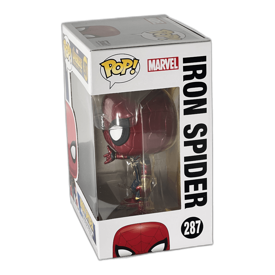 Iron Spider 287 - Avengers Infinity War - Funko Pop