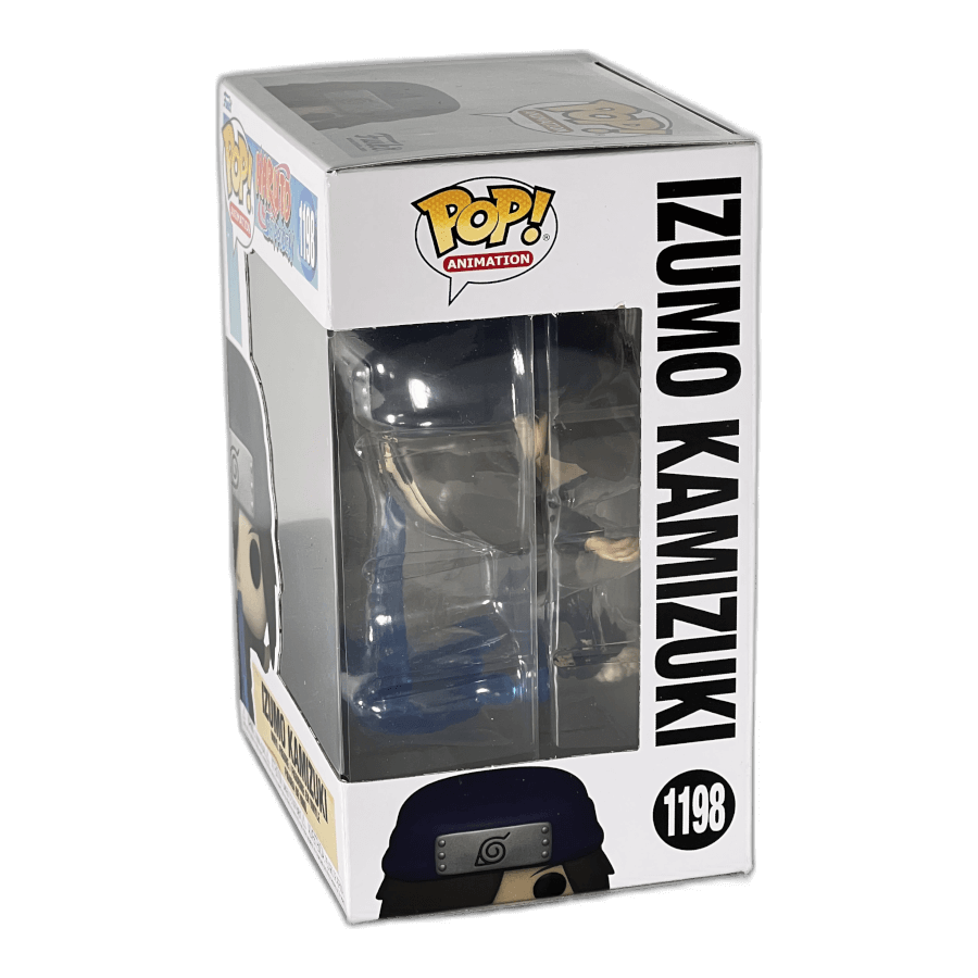 Izumo Kamizuki 1198 - Naruto - Funko Pop
