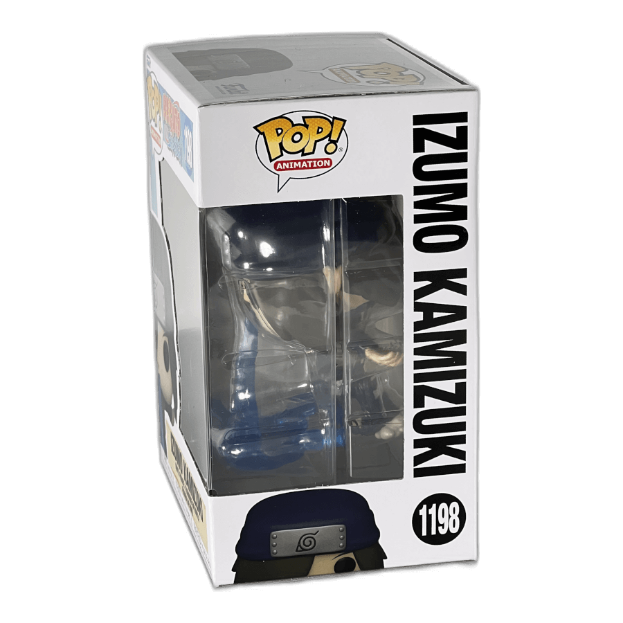 Izumo Kamizuki 1198 - Naruto - Funko Pop
