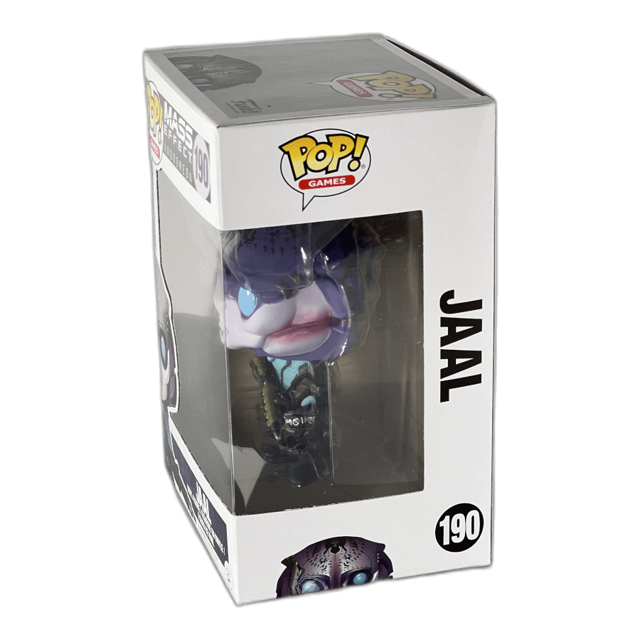 Jaal 190 - Mass Effect Andromeda - Funko Pop