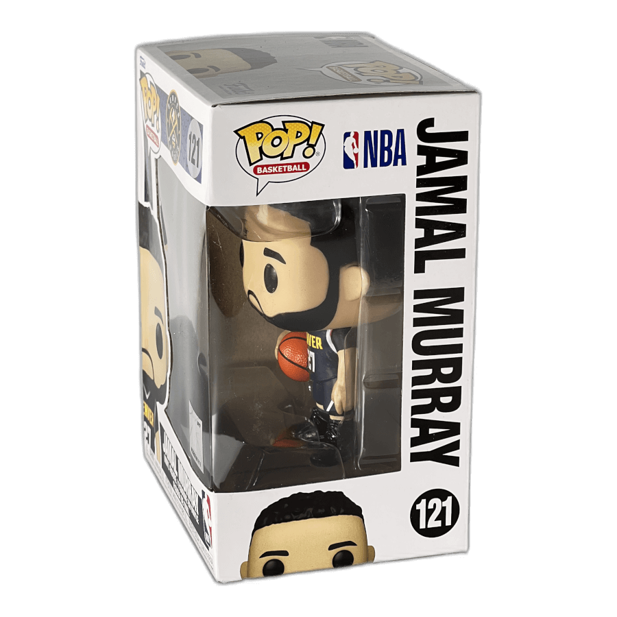 Jamal Murray 121 - Denver Nuggets NBA Champions - Funko Pop