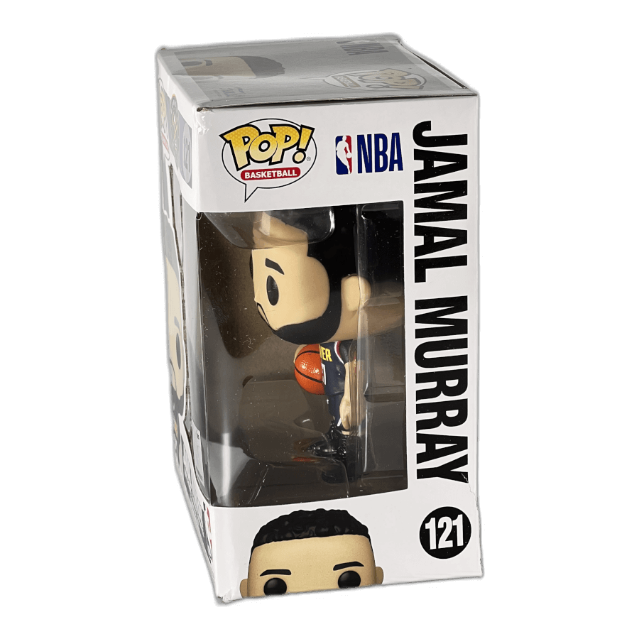 Jamal Murray 121 - Denver Nuggets NBA Champions - Funko Pop