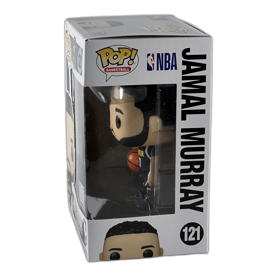 Jamal Murray 121 - Denver Nuggets NBA Champions - Funko Pop