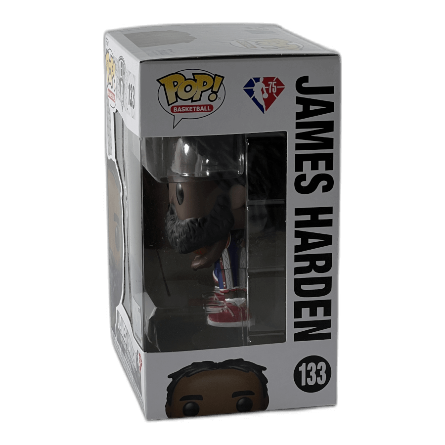 James Harden 133 - Brooklyn Nets NBA - Funko Pop