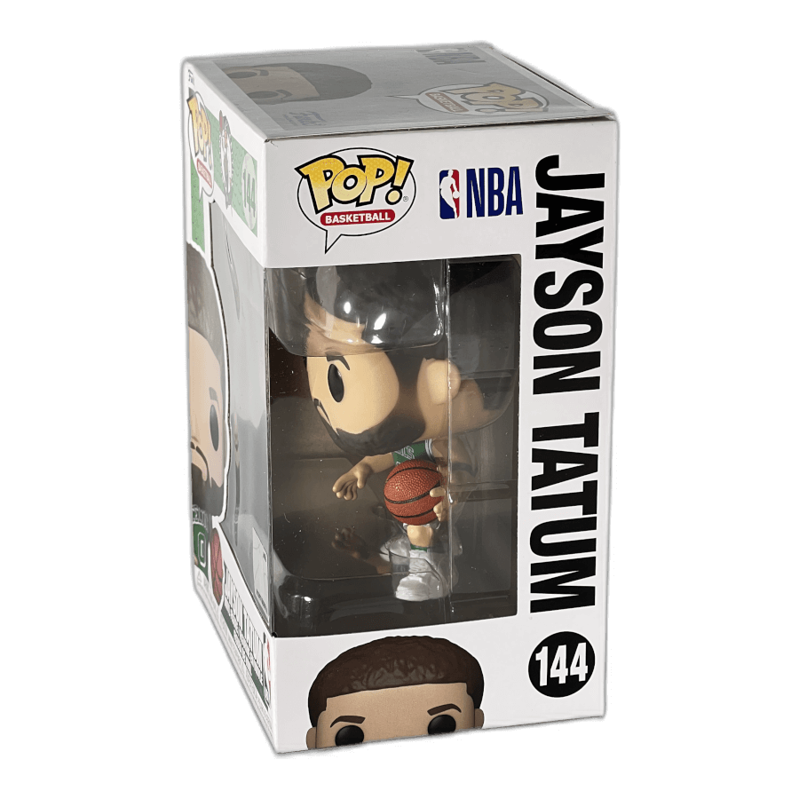Jayson Tatum 144 - Boston Celtics NBA - Funko Pop