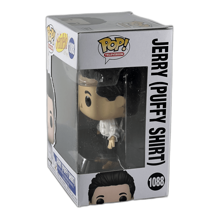 Jerry (Puffy Shirt) 1088 - Seinfeld - Funko Pop