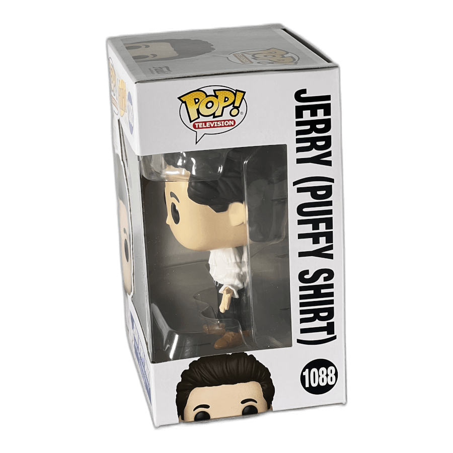 Jerry (Puffy Shirt) 1088 - Seinfeld - Funko Pop