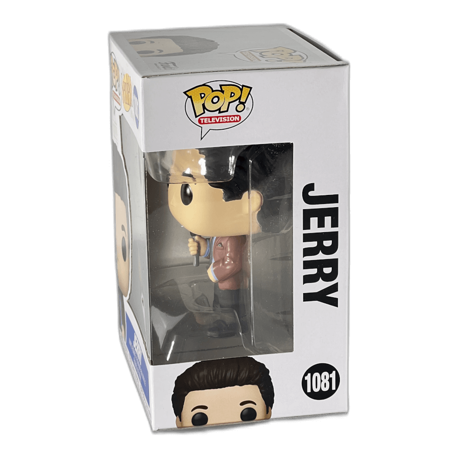 Jerry 1081 - Seinfeld - Funko Pop