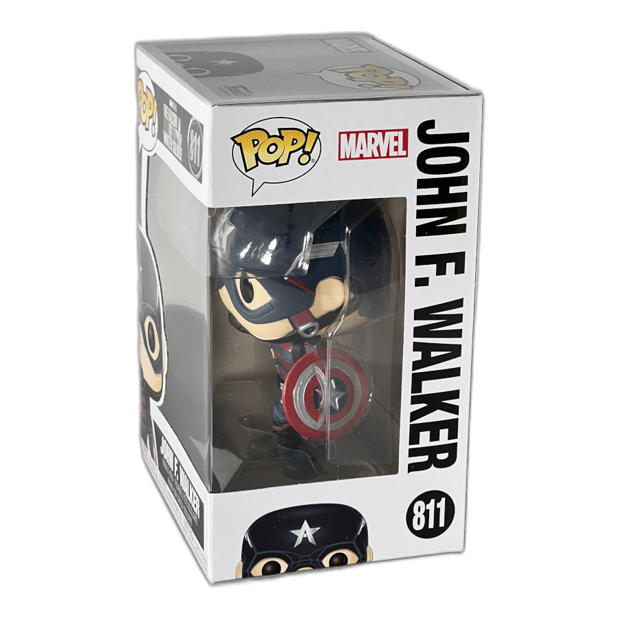 John F. Walker 811 - The Falcon and the Winter Soldier - Funko Pop