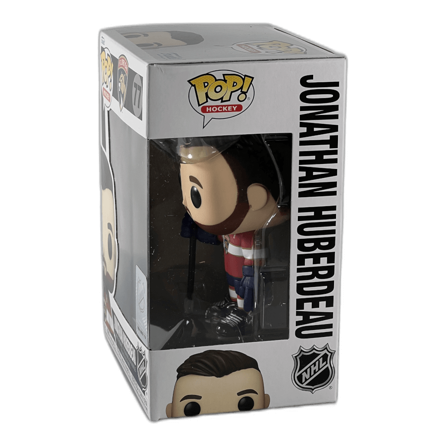 Jonathan Huberdeau 77 - Florida Phanters NHL - Funko Pop