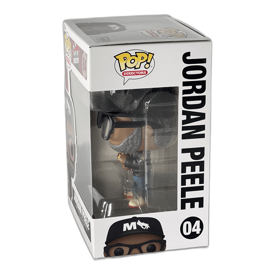 Jordan Peele 04 - Director - Funko Pop