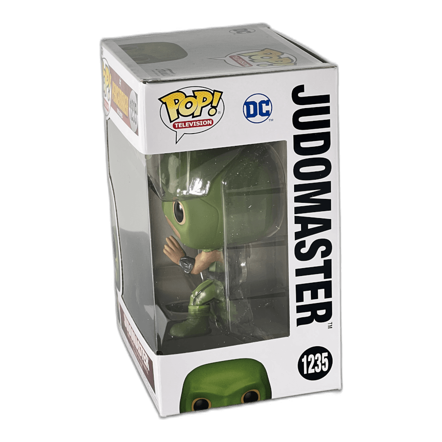 Judomaster 1235 - The Peacemaker - Funko Pop