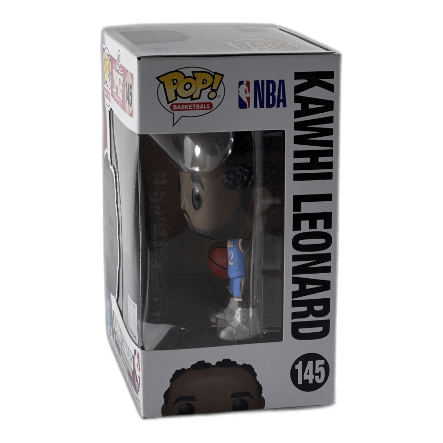 Kawhi Leonard 145 - Los Angeles Clippers NBA - Funko Pop