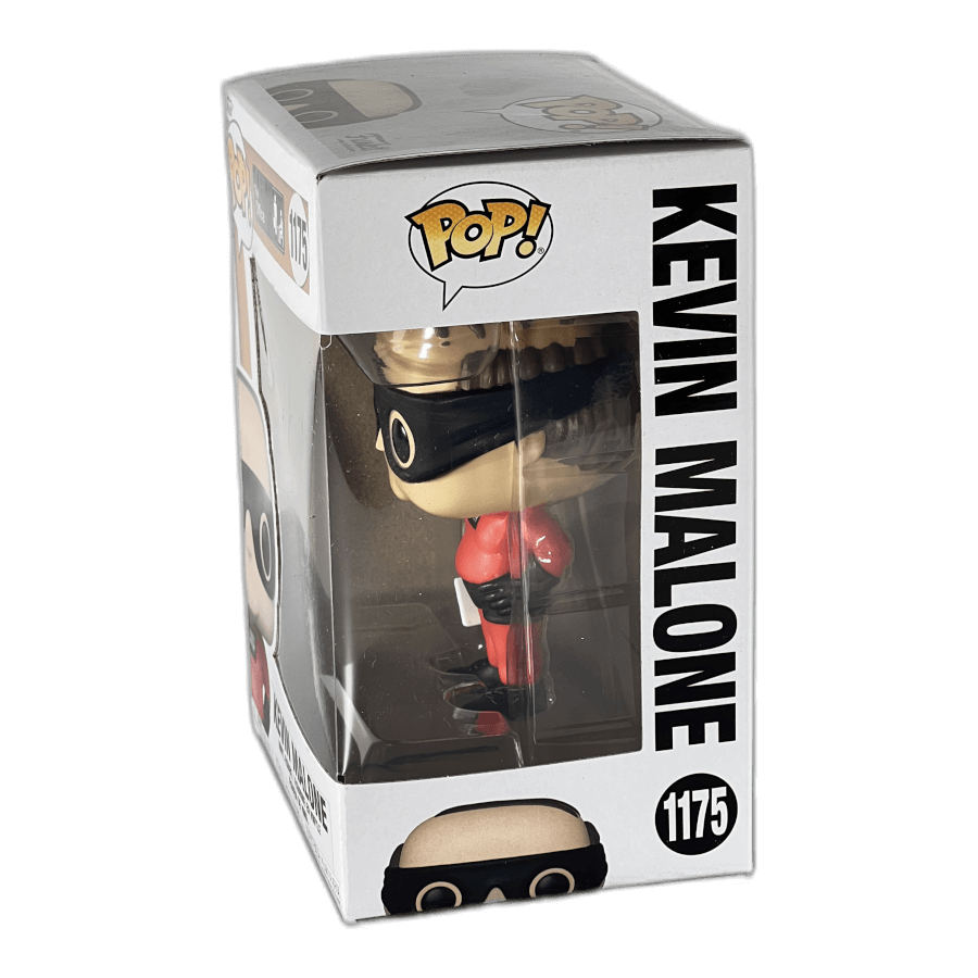 Kevin Malone 1175 - The Office - Funko Pop