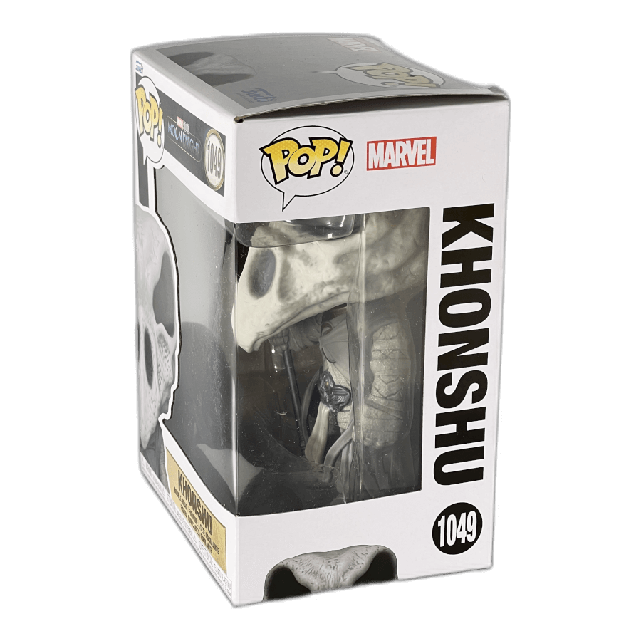 Khonshu 1049 - Moon Knight Marvel - Funko Pop