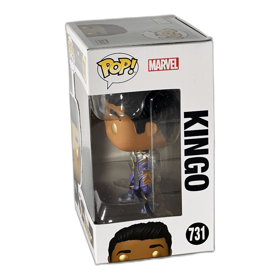 Kingo 731 - Eternals - Funko Pop
