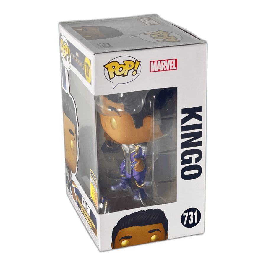 Kingo 731 EE Exclusive - Eternals - Funko Pop