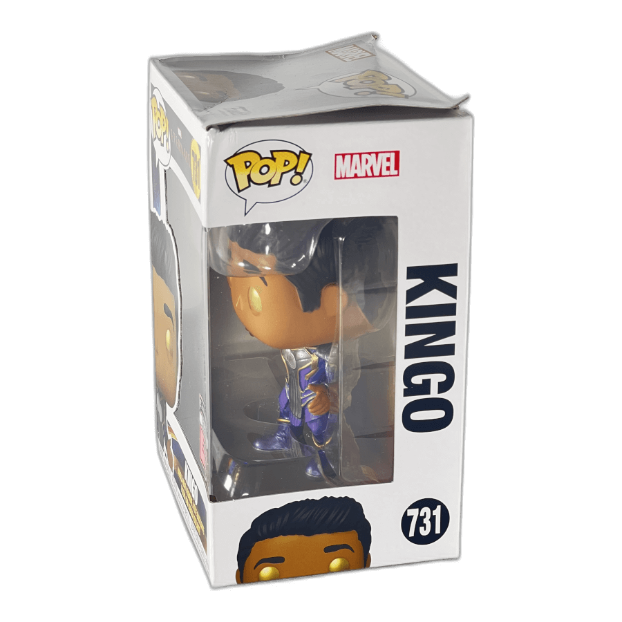 Kingo 731 EE Exclusive - Eternals - Funko Pop