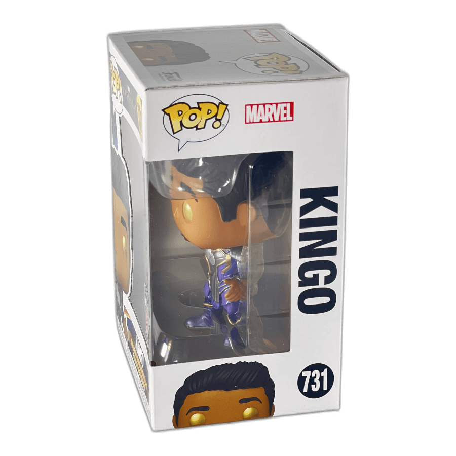 Kingo 731 EE Exclusive - Eternals - Funko Pop