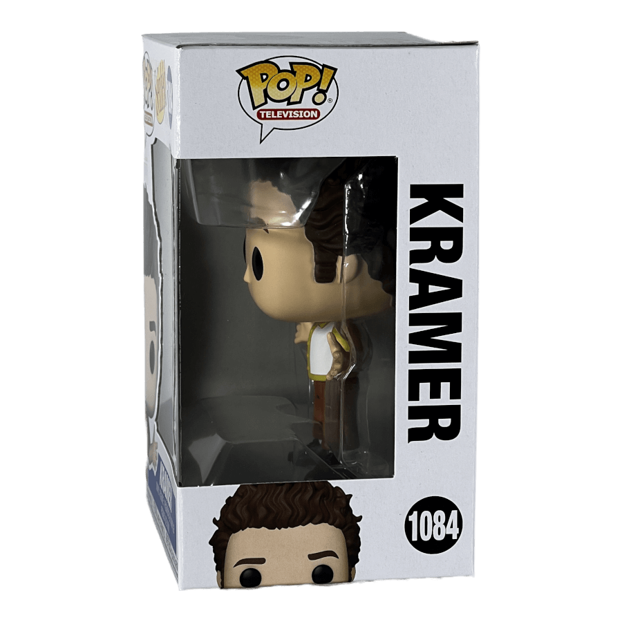 Kramer 1084 - Seinfeld - Funko Pop