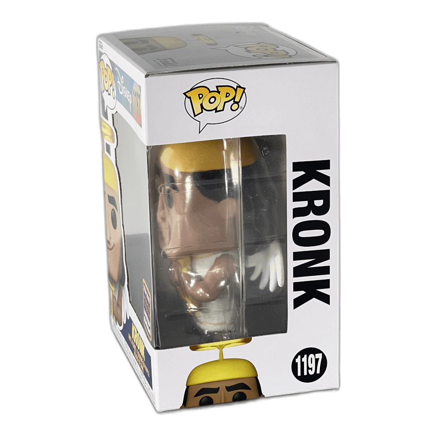 Kronk 1197 (2022 Wondrous Convention) - Disney - Funko Pop