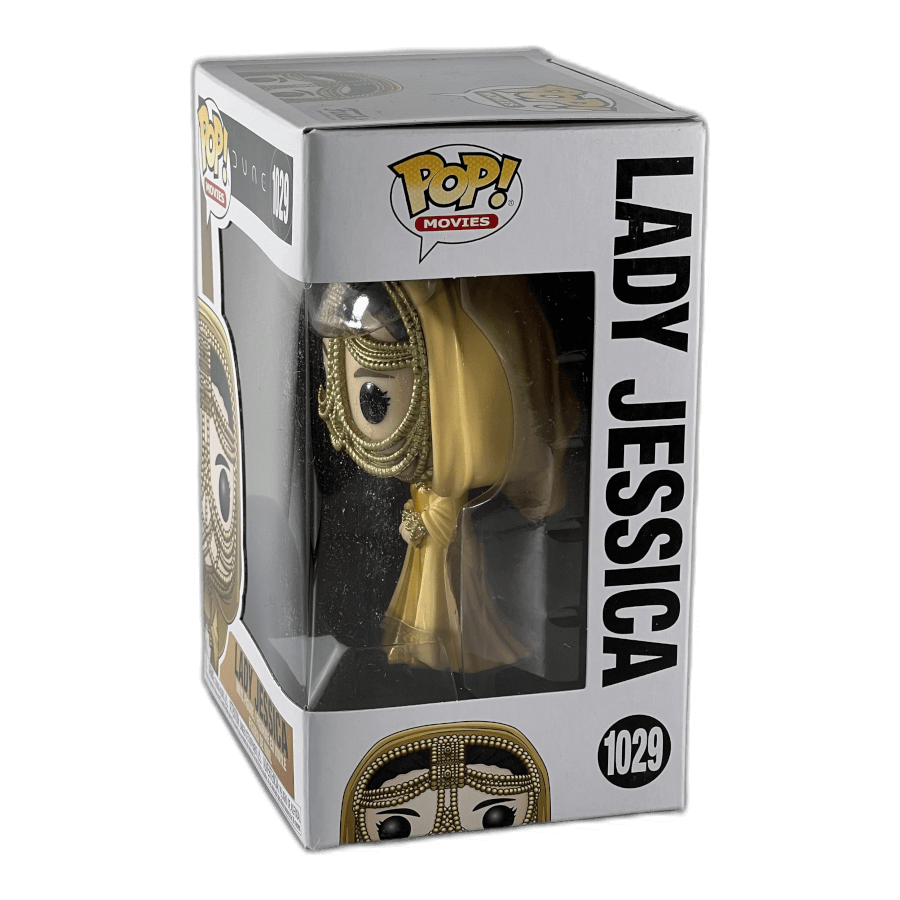 Lady Jessica 1029 - Dune - Funko Pop