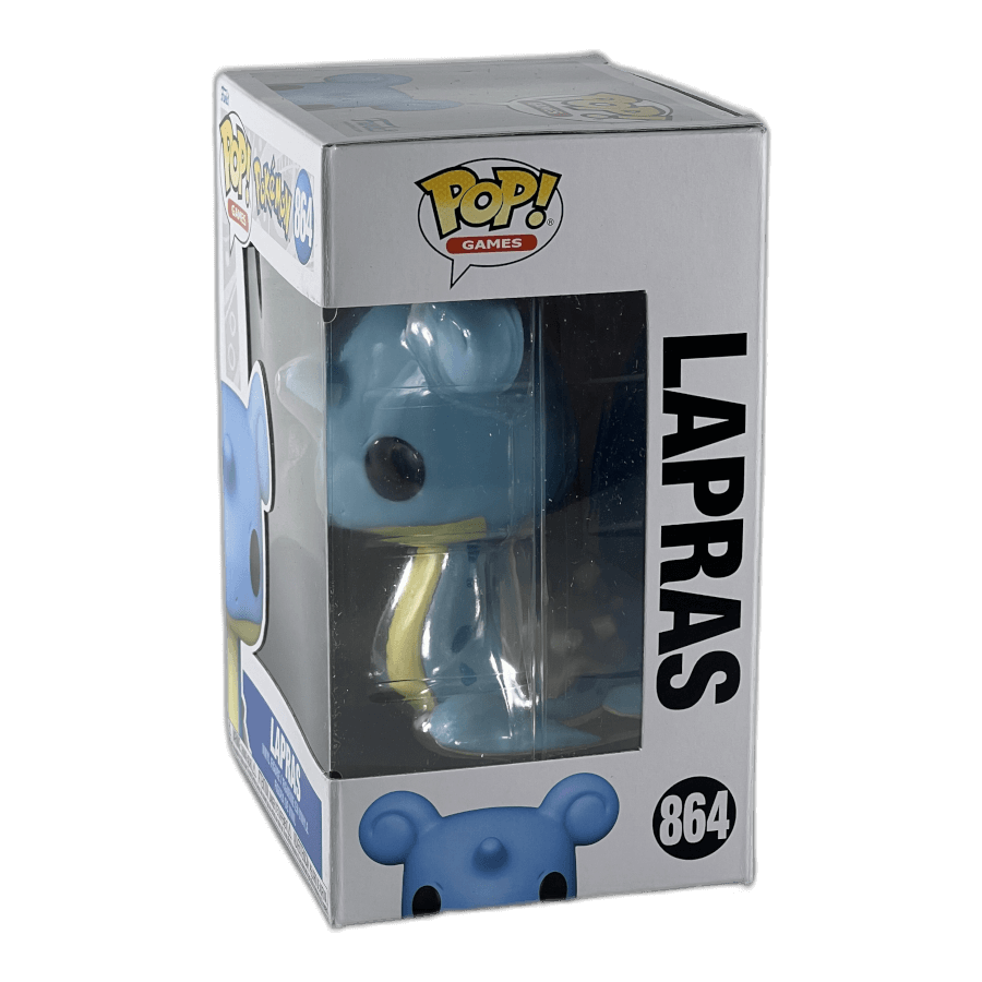 Lapras 864 - Pokemon - Funko Pop