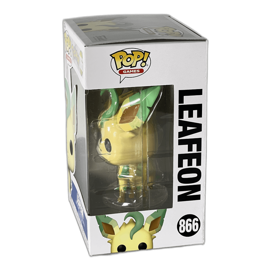 Leafeon 866 - Pokemon - Funko Pop