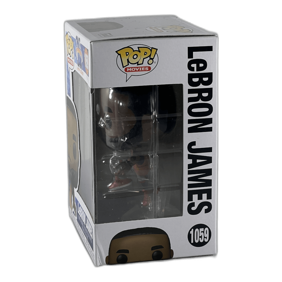 LeBron James 1059 - Space Jam - Funko Pop