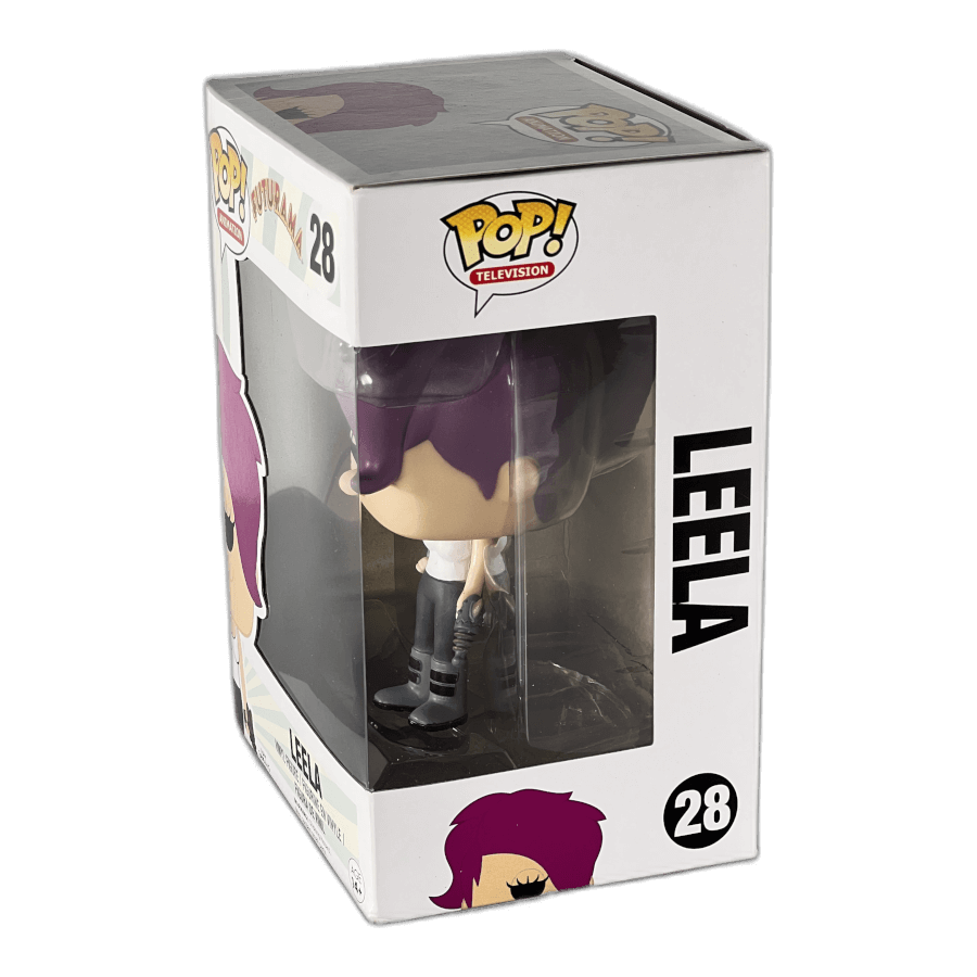 Leela 28 - Futurama - Funko Pop