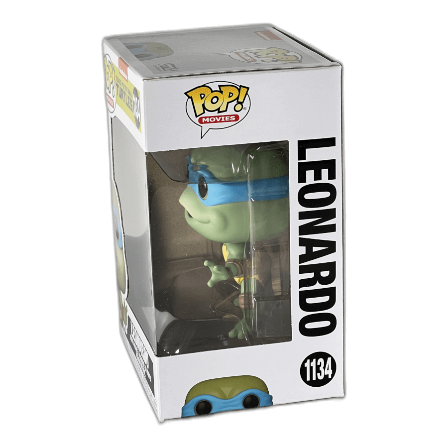 Leonardo 1134 - Teenage Mutant Ninja Turtles - Funko Pop
