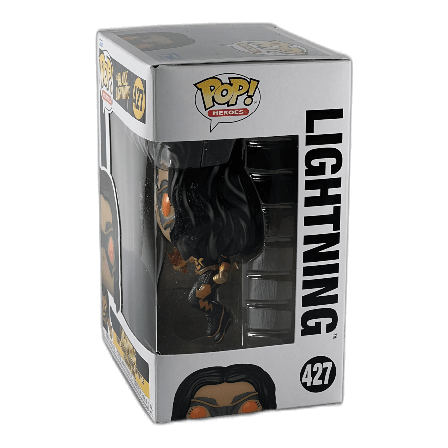 Lightning 427 - Black Lightning - Funko Pop