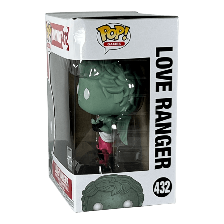 Love Ranger 432 - Fortnite - Funko Pop