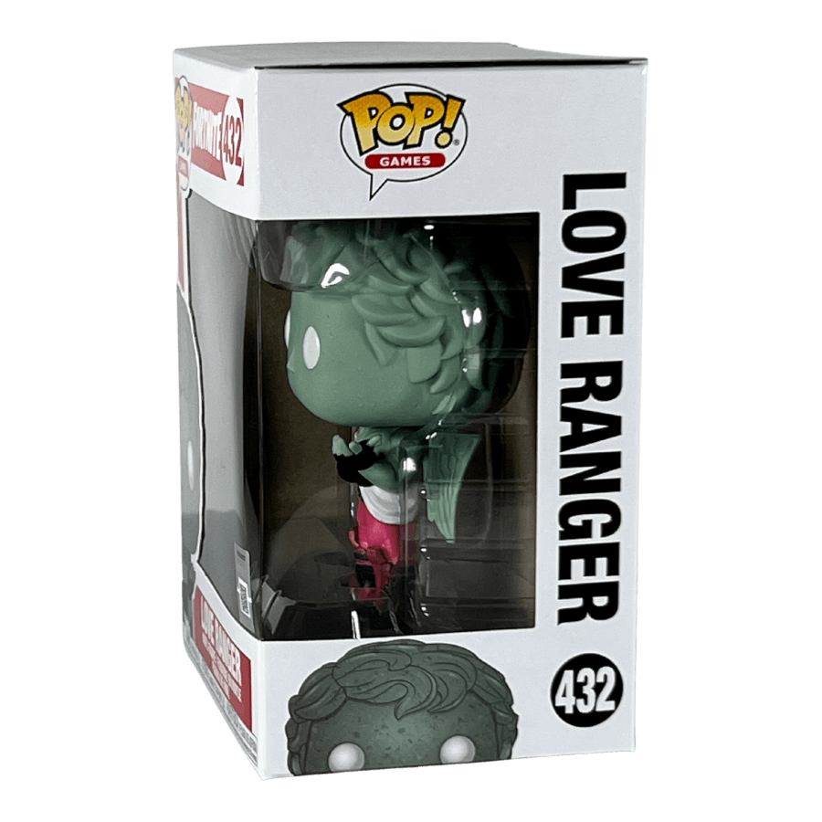 Love Ranger 432 - Fortnite - Funko Pop