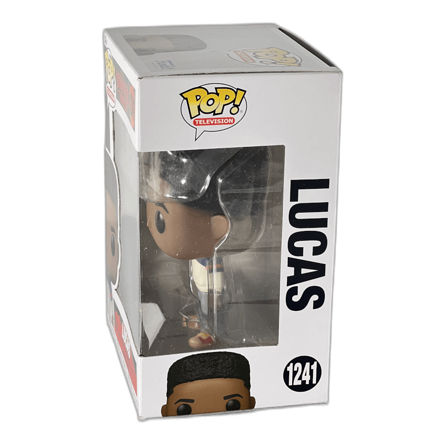 Lucas 1241 - Stranger Things - Funko Pop