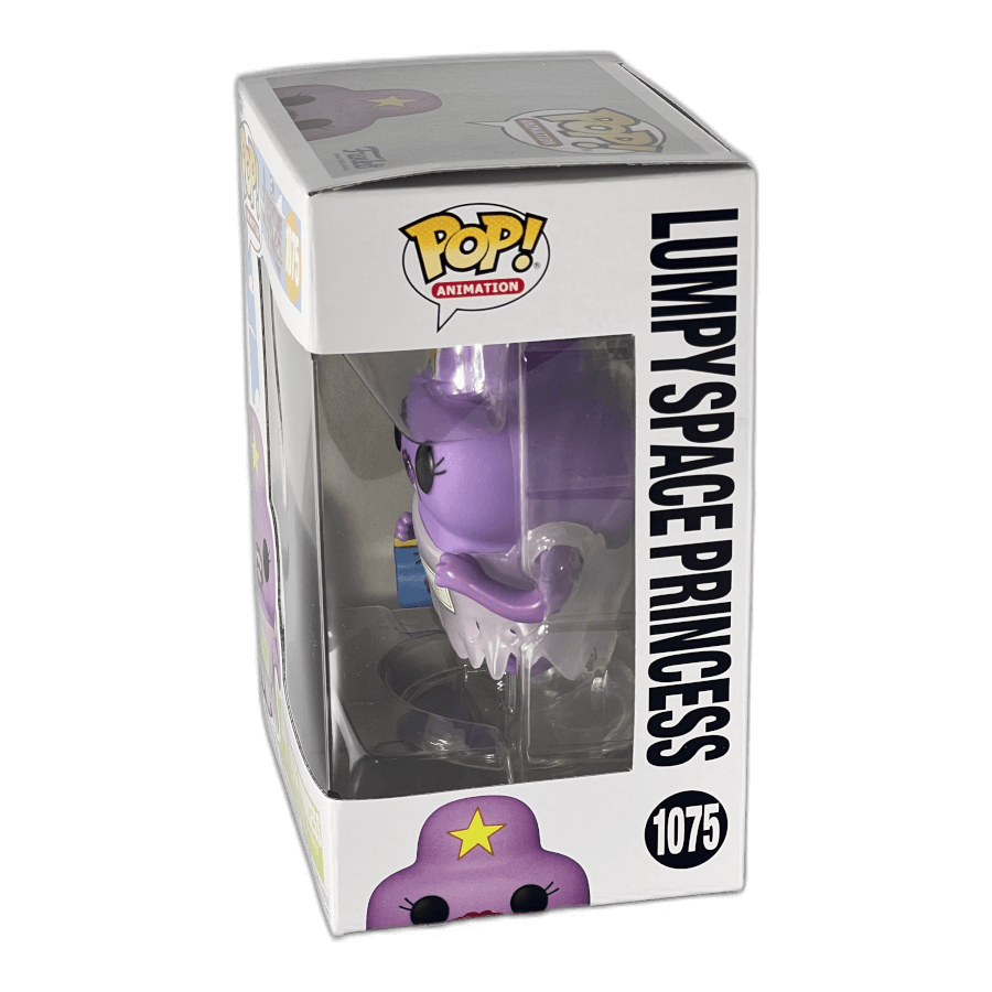 Lumpy Space Princess 1075 - Adventure Time - Funko Pop