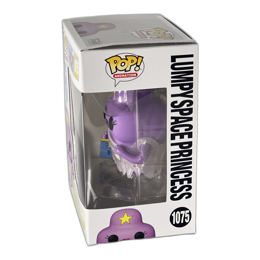 Lumpy Space Princess 1075 - Adventure Time - Funko Pop