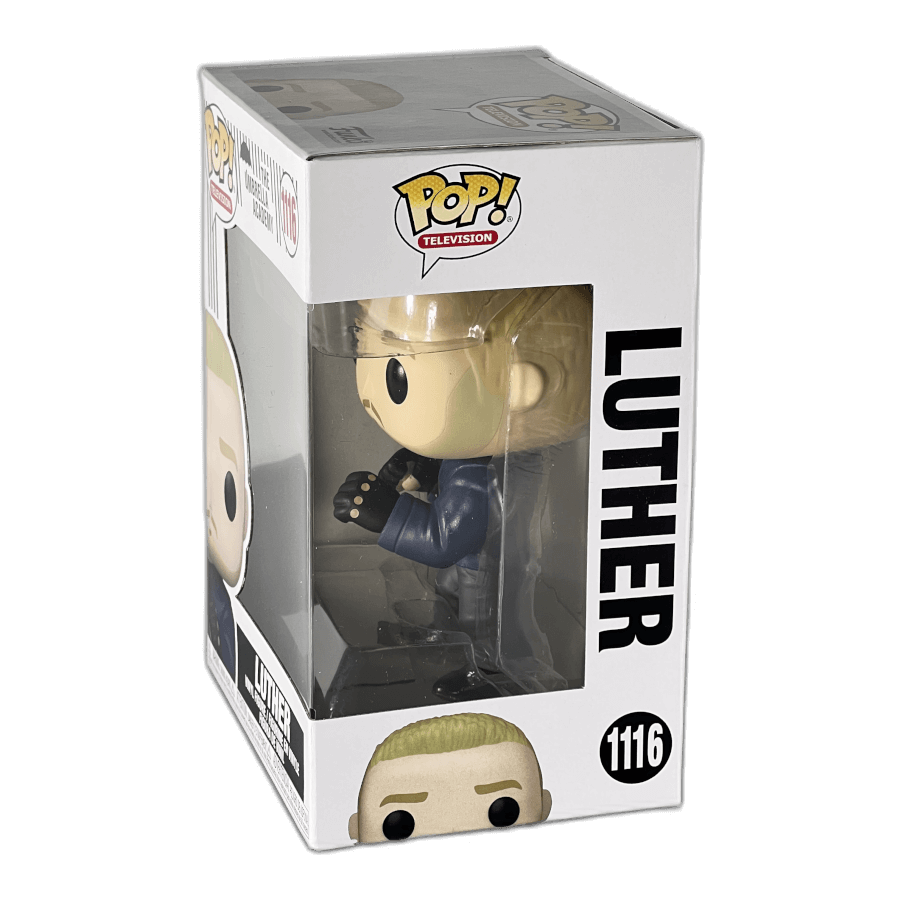 Luther 1116 - THe Umbrella Academy - Funko Pop