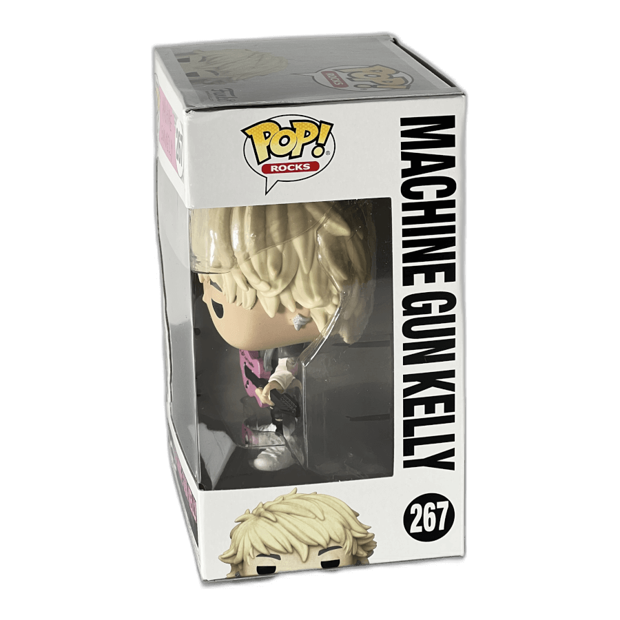 Machine Gun Kelly 267 - Funko Pop