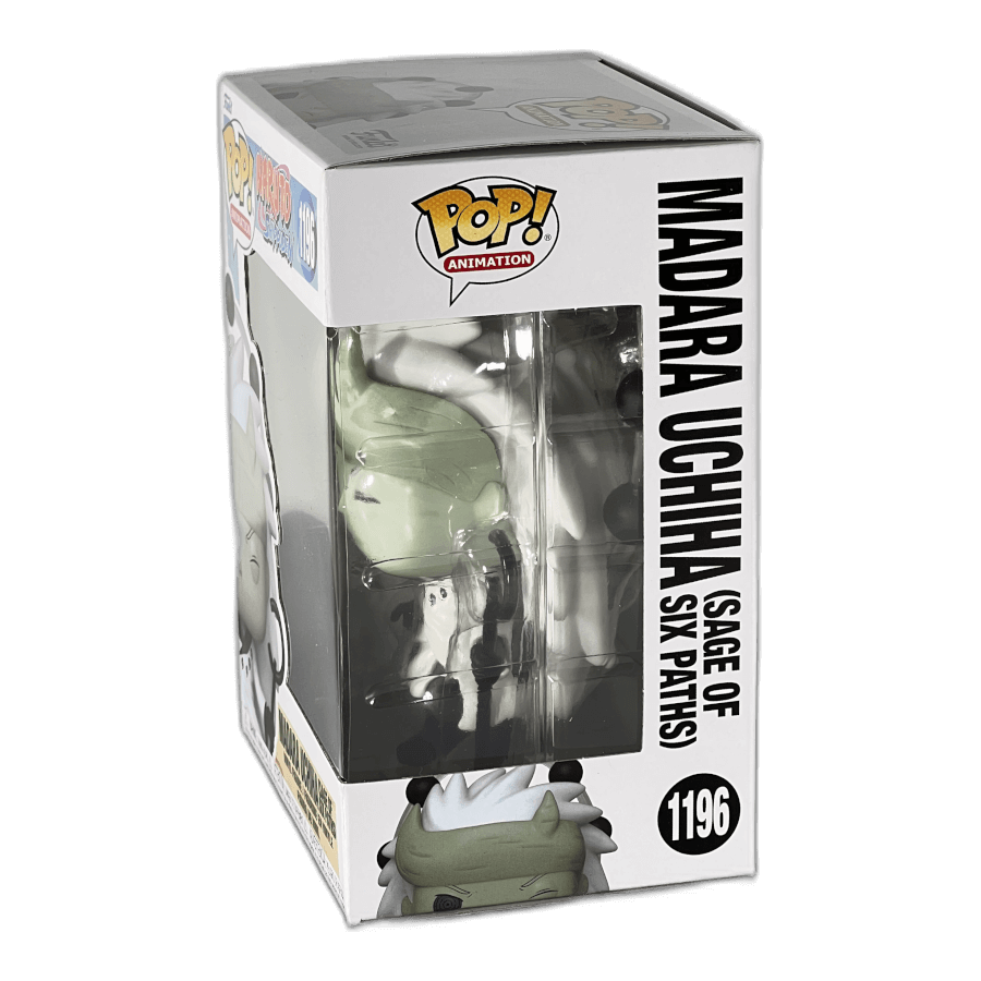 Madara Uchiha (Six Paths) 1196 - Naruto Shippuden - Funko Pop
