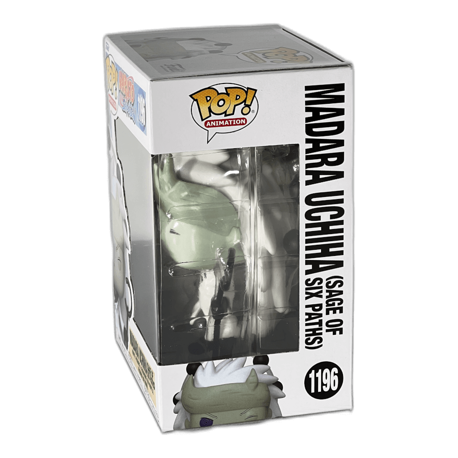 Madara Uchiha (Six Paths) 1196 - Naruto Shippuden - Funko Pop